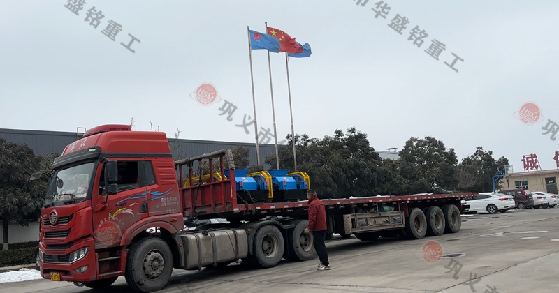 華盛銘的齒輥破碎機處理石英石砂率如何？